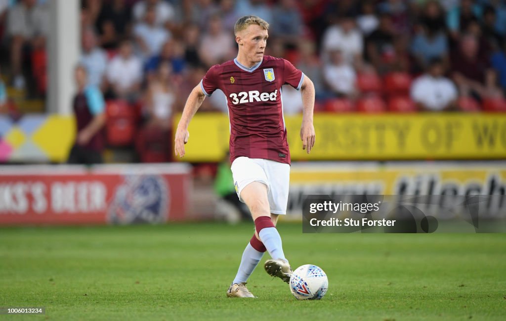 Aston Villa v West Ham United - Pre-Season Friendly