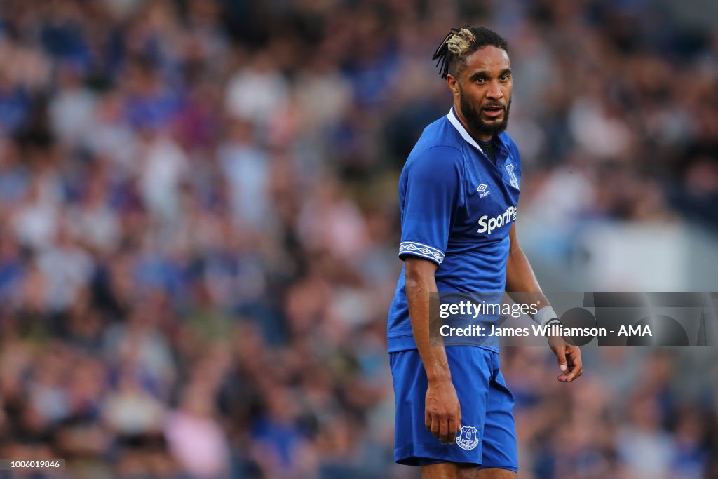 Blackburn Rovers v Everton - Pre-Season Friendly