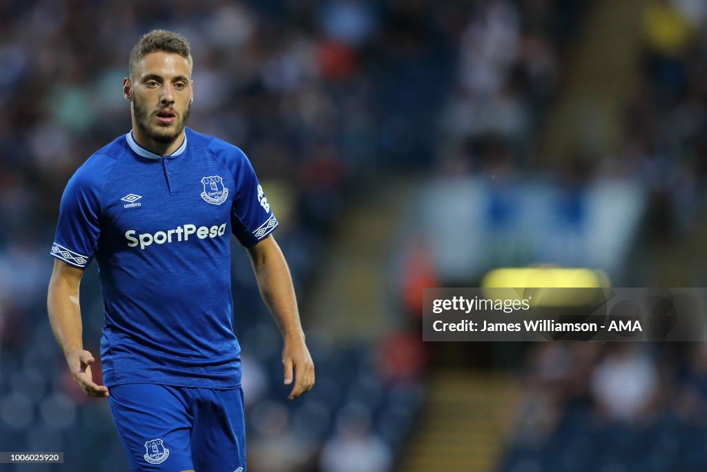 Blackburn Rovers v Everton - Pre-Season Friendly