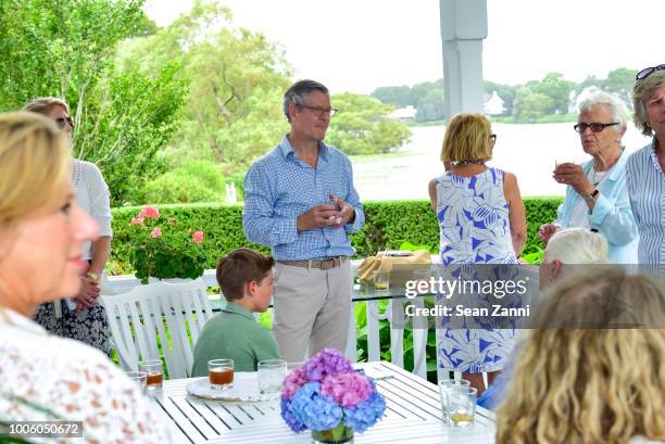 Tim Greer Actor Southampton Arts Center Inaugural Architecture Design Tour Stanford ...