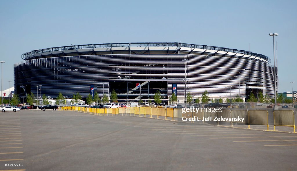 New Meadowlands Stadium