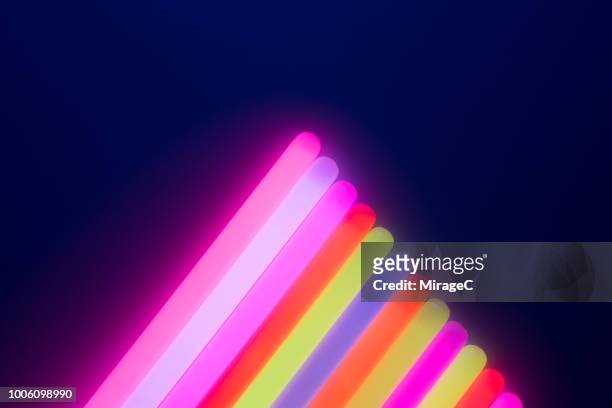 Illuminated Glow Sticks
