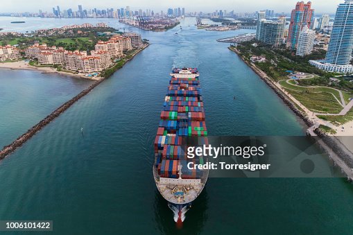 6.452 fotos imágenes de Puerto De Miami - Getty Images