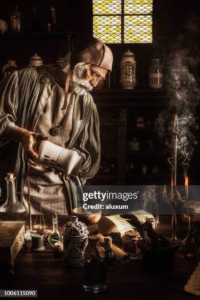 Alchemist Photos and Premium High Res Pictures - Getty Images
