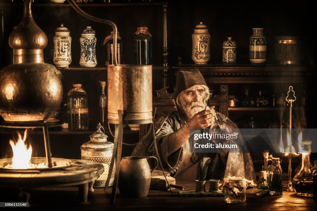 The Alchemist