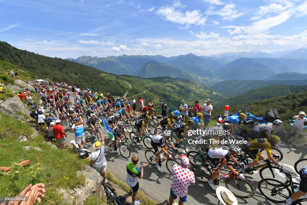 Cycling: 105th Tour de France 2018 / Stage 19