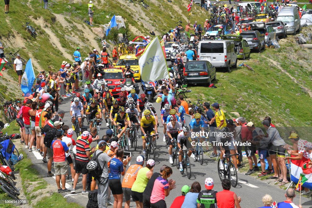 Cycling: 105th Tour de France 2018 / Stage 19