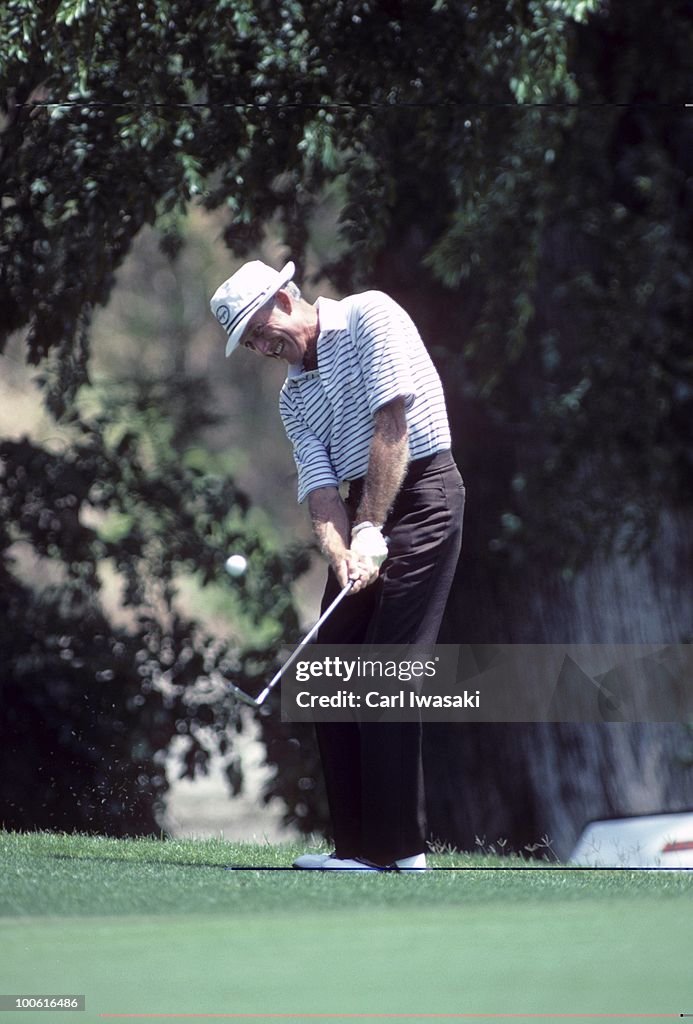 Don January, 1994 Legends of Golf