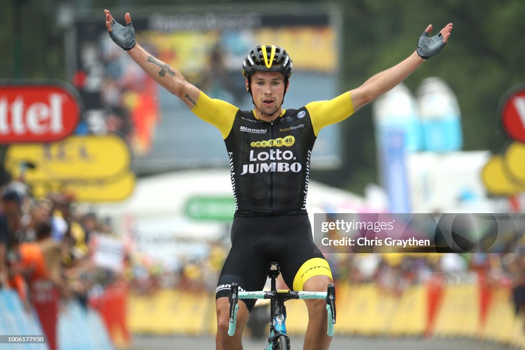 Cycling: 105th Tour de France 2018 / Stage 19