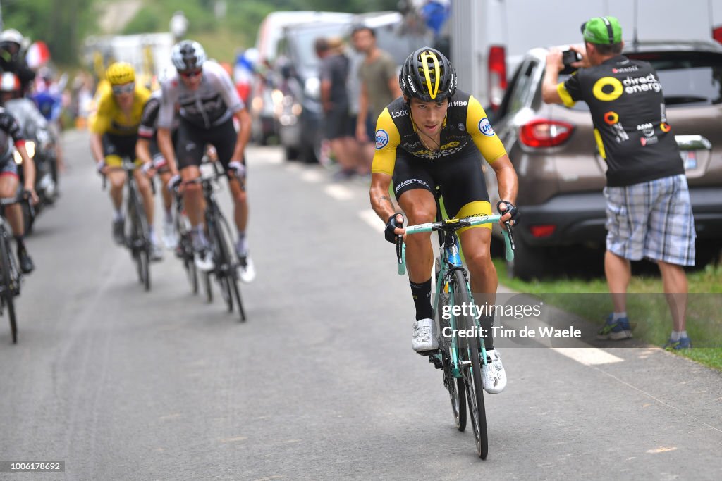 Cycling: 105th Tour de France 2018 / Stage 19