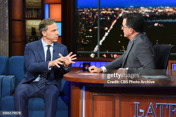 Tapper Jack 53 Jack Tapper Stock Photos, High-Res Pictures, and Images - Getty Images
