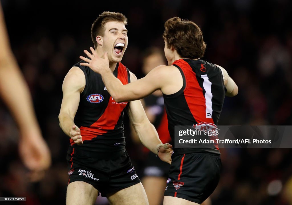AFL Rd 19 - Essendon v Sydney