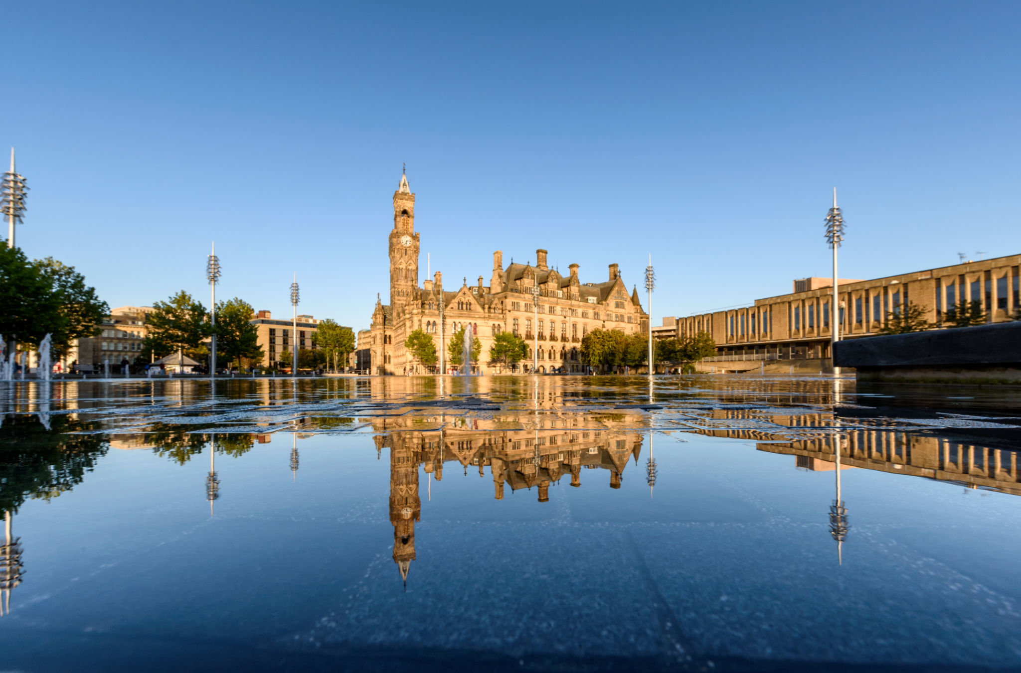 bradford architecture