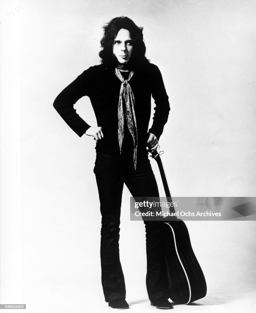 Bobby Whitlock Portrait
