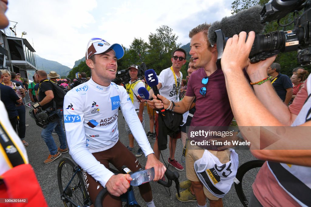 Cycling: 105th Tour de France 2018 / Stage 19