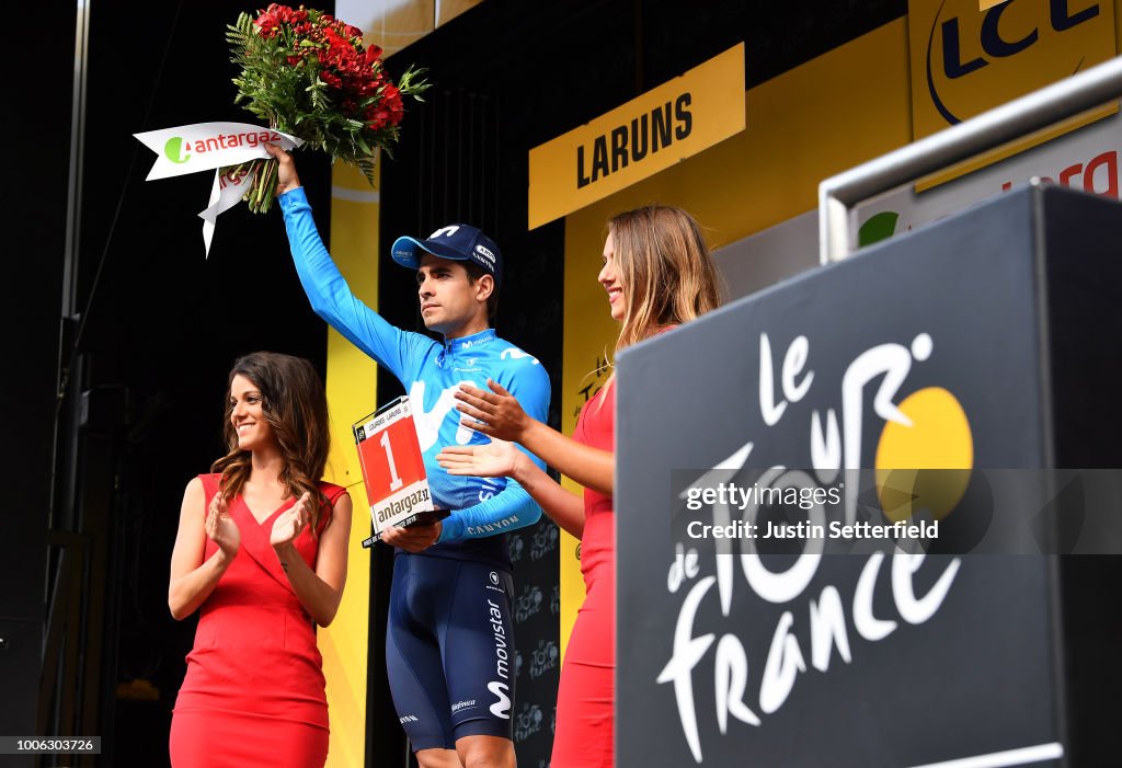 Cycling: 105th Tour de France 2018 / Stage 19