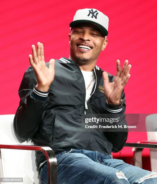Ti Rapper Press Photo 7,133 T I Rapper Stock Photos, High-Res Pictures, and Images - Getty Images