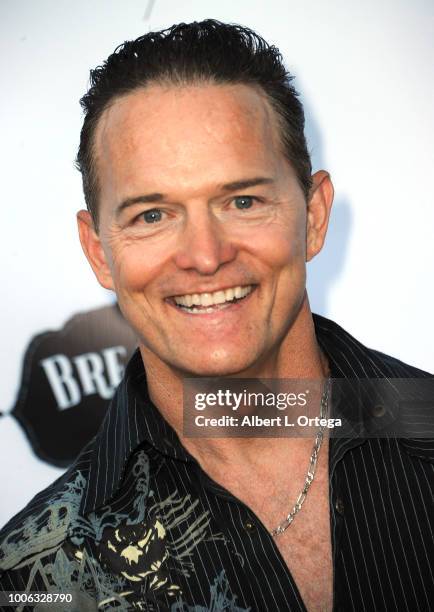 Craig Atkinson 214 Sunsets Reality Talk Show Breakfast With Granny Premiere Stock ...