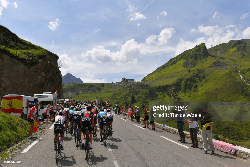 Cycling: 105th Tour de France 2018 / Stage 19