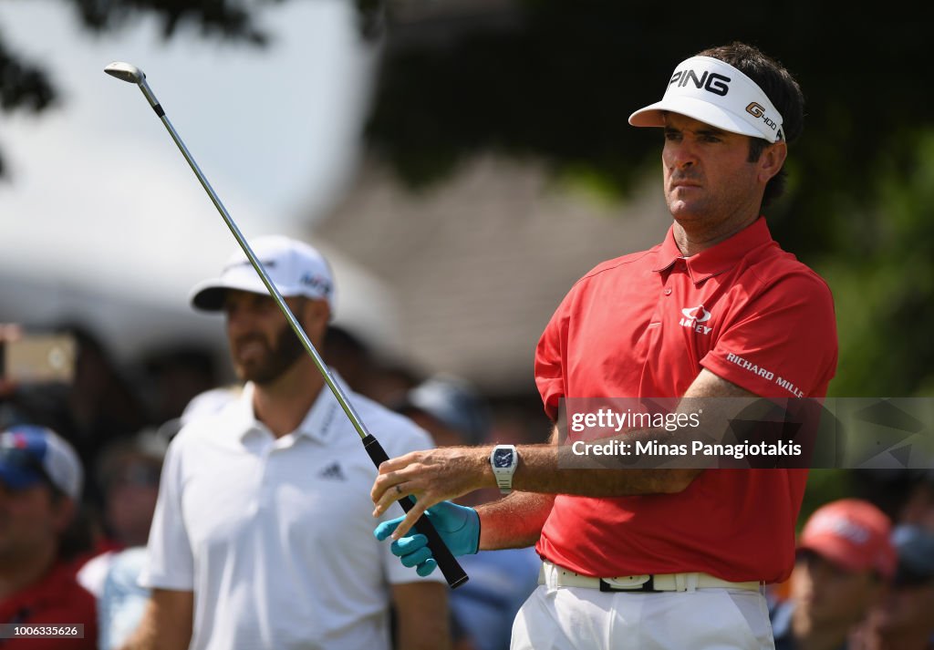 RBC Canadian Open - Round Two