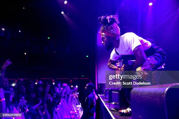 Dot Rapper 123 Photos & High Res Pictures - Getty Images