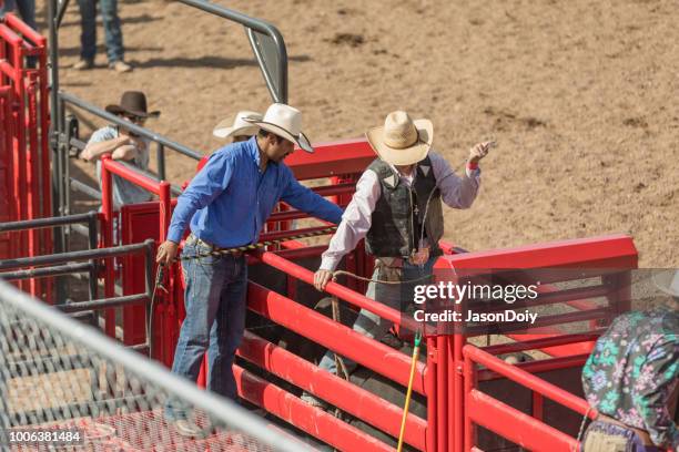 Rodeo Chute Photos and Premium High Res Pictures - Getty Images