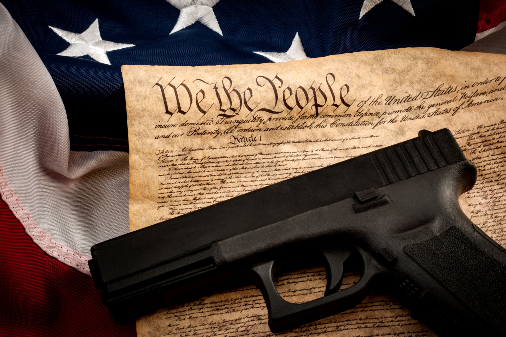 self defense firearm