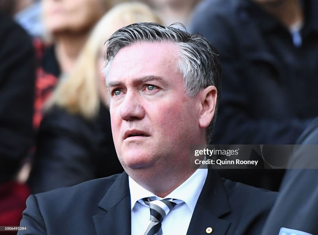 AFL Rd 19 - Richmond v Collingwood