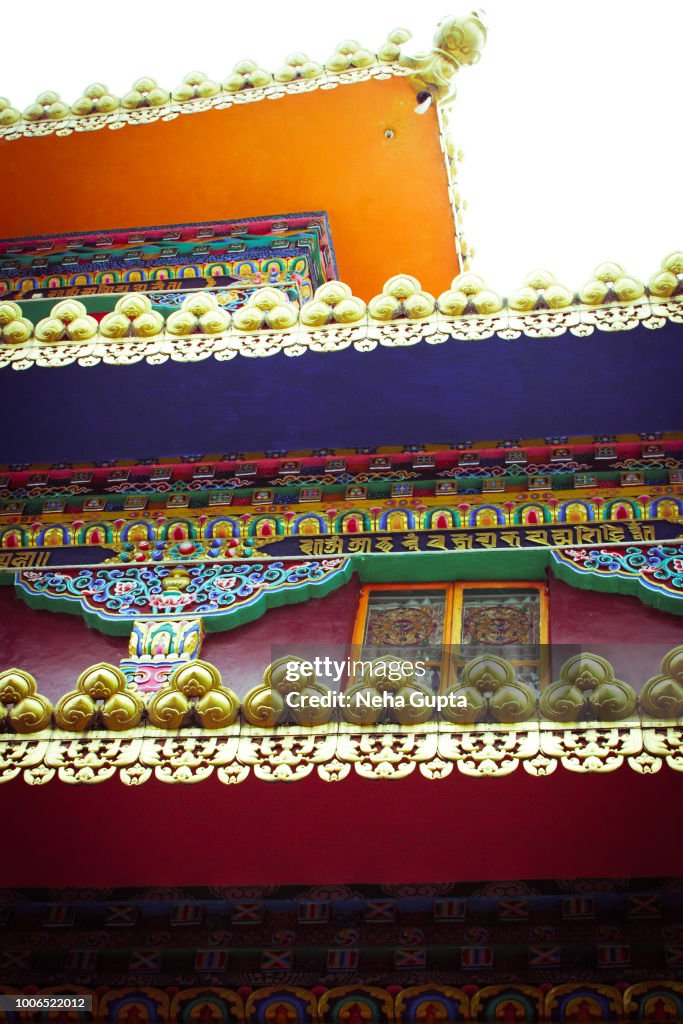 Tibetan Buddhist Architecture