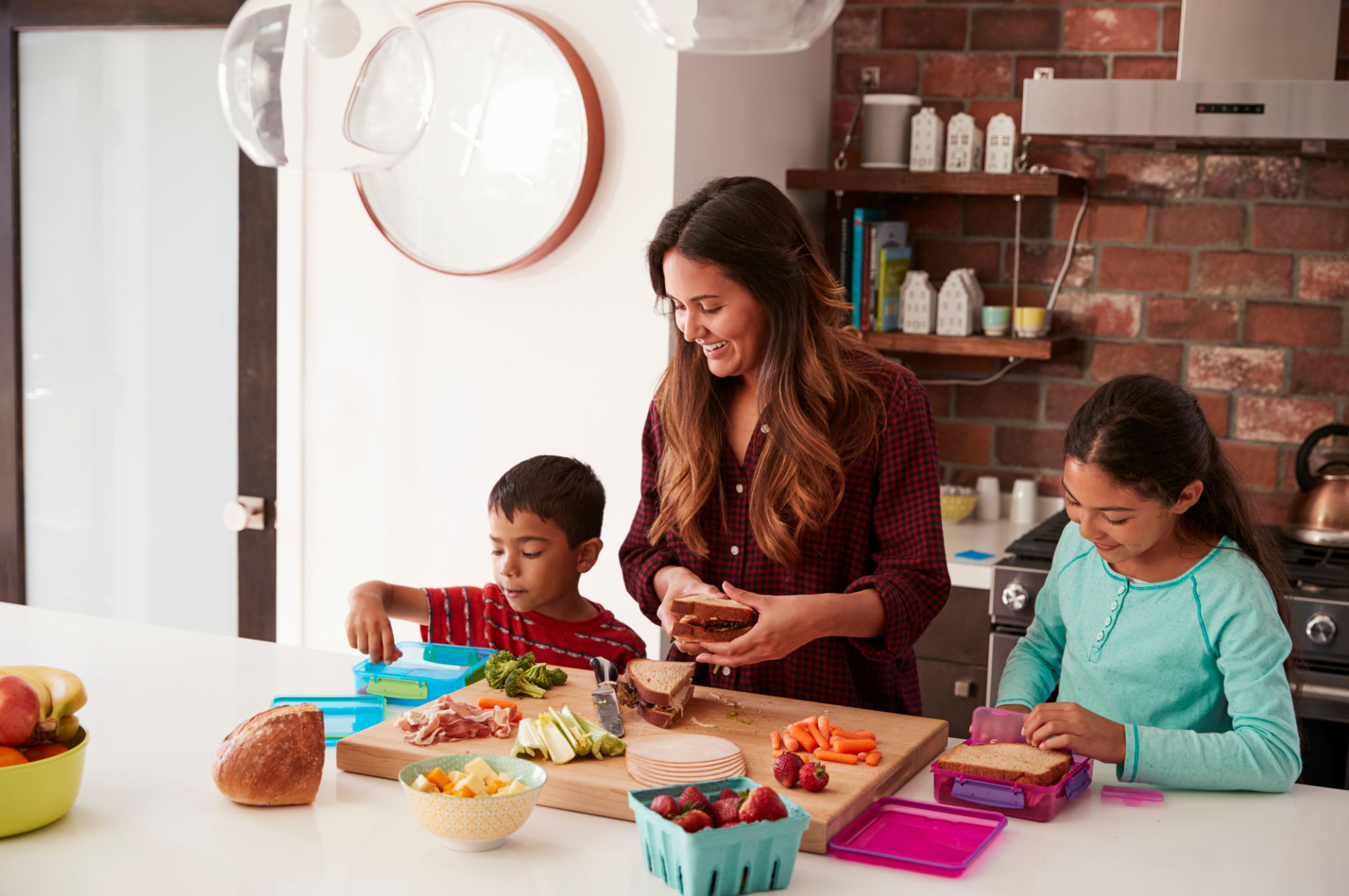 family meal planning