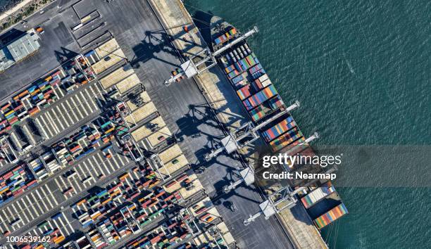 Terminal Vict Map Victoria International Container Terminal Photos and Premium High Res ...