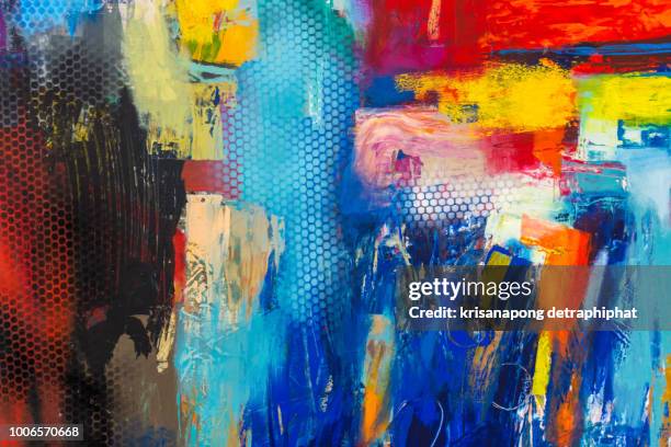 abstract art background. - kunstdruck stock-fotos und bilder