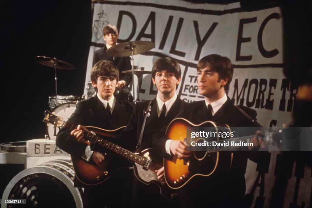 The Beatle On Late Scene Extra Tv Show