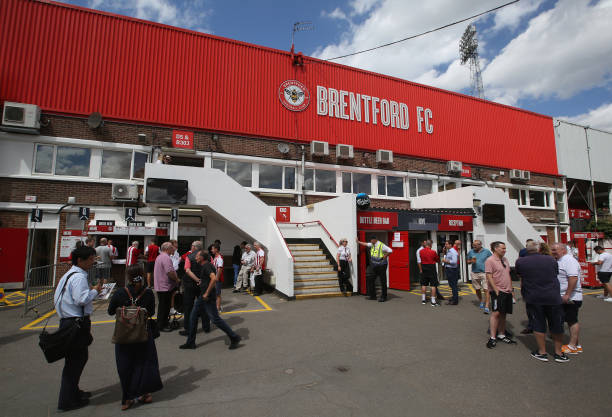 GBR: Brentford v Watford - Pre-Season Friendly