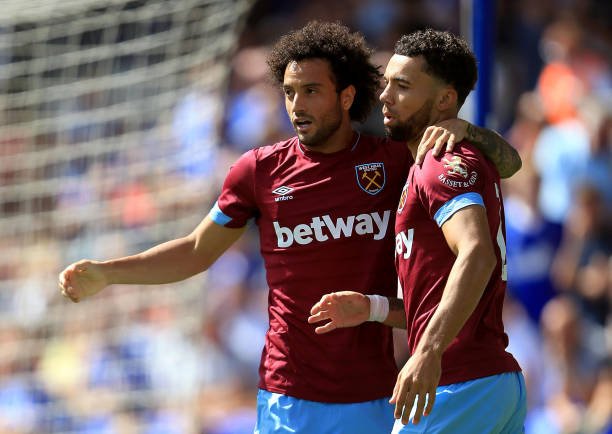 GBR: Ipswich Town v West Ham United - Pre-Season Friendly