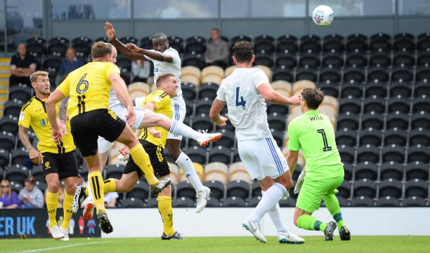 GBR: Burton Albion v Cardiff City - Pre-Season Friendly