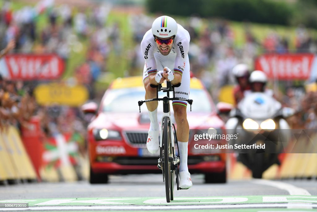 Cycling: 105th Tour de France 2018 / Stage 20