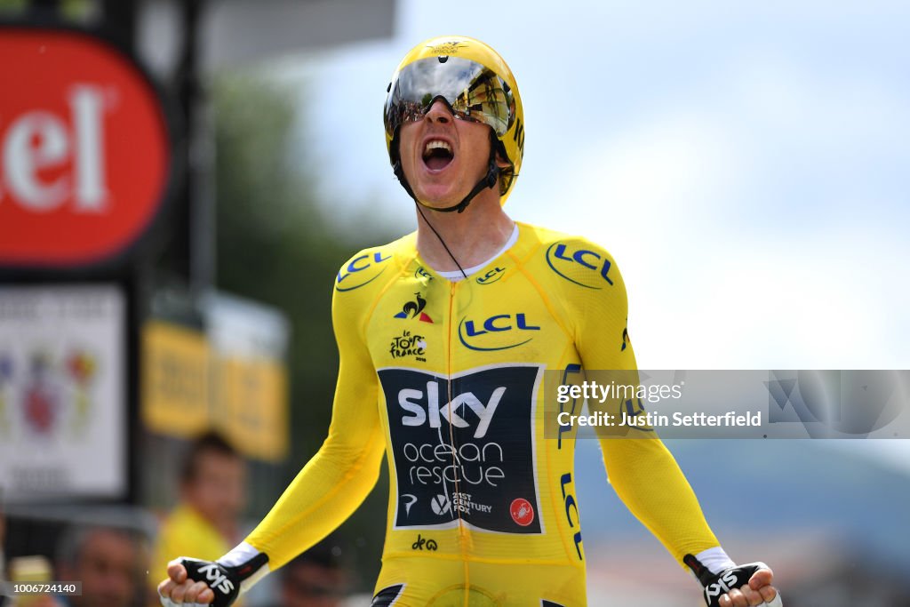 Cycling: 105th Tour de France 2018 / Stage 20