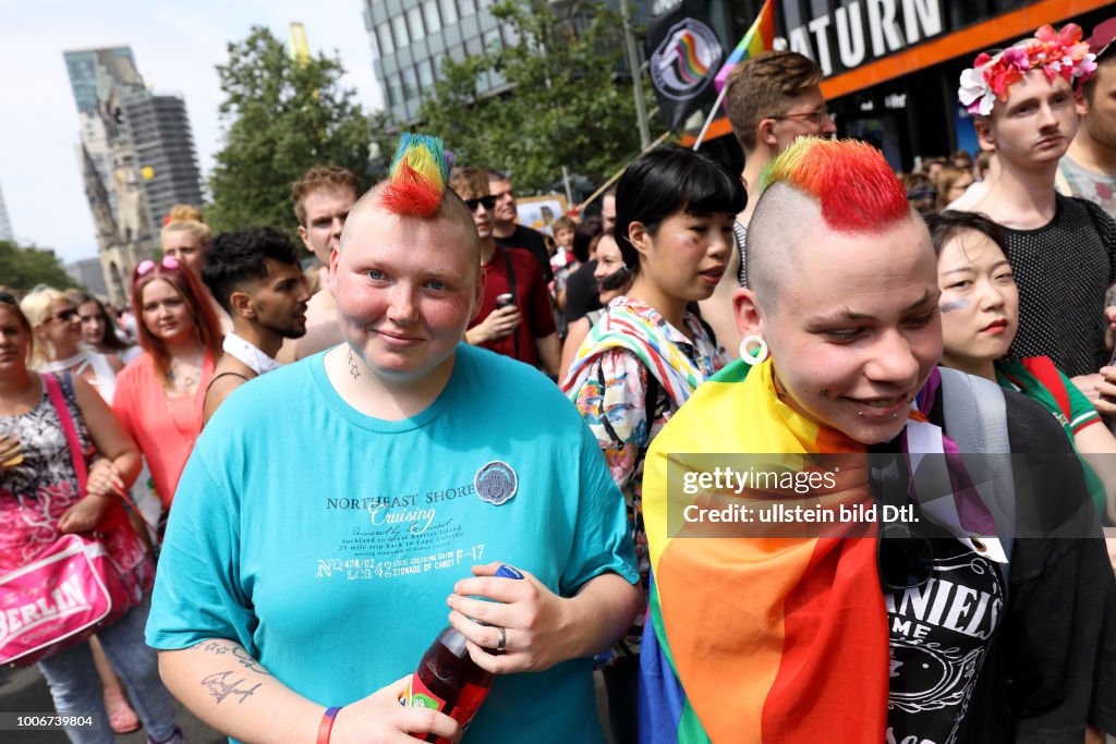 Berlin CSD 2017