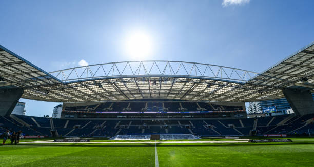 PRT: FC Porto v Newcastle United: Pre-Season Training