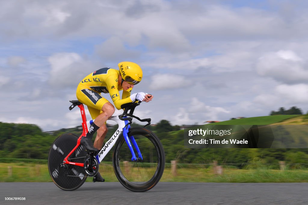 Cycling: 105th Tour de France 2018 / Stage 20