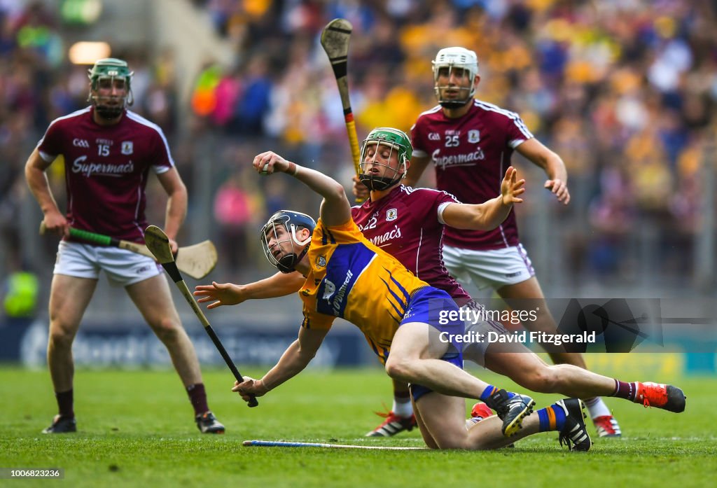 Galway v Clare - GAA Hurling All-Ireland Senior Championship Semi-Final