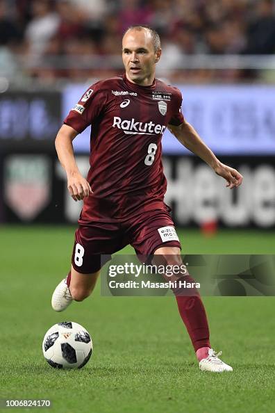 Vissel Kobe v Kashiwa Reysol - J.League J1 Vissel Kobe v Kashiwa Reysol - J.League J1
