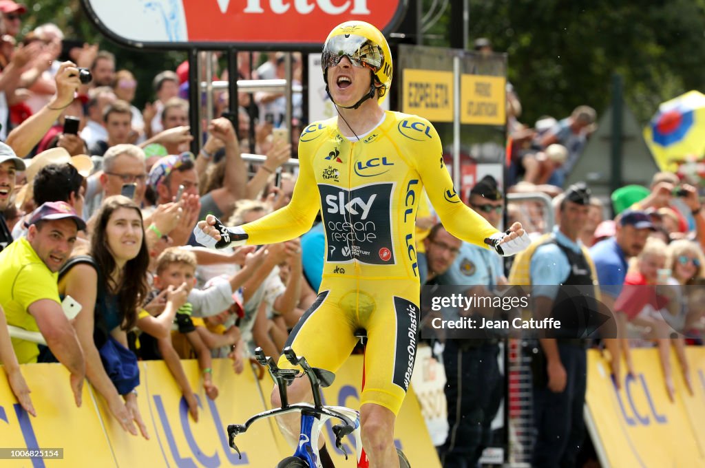 Le Tour de France 2018 - Stage Twenty