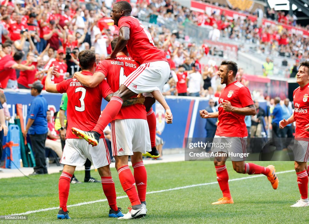 Juventus FC v Benfica FC - International Champions Cup 2018