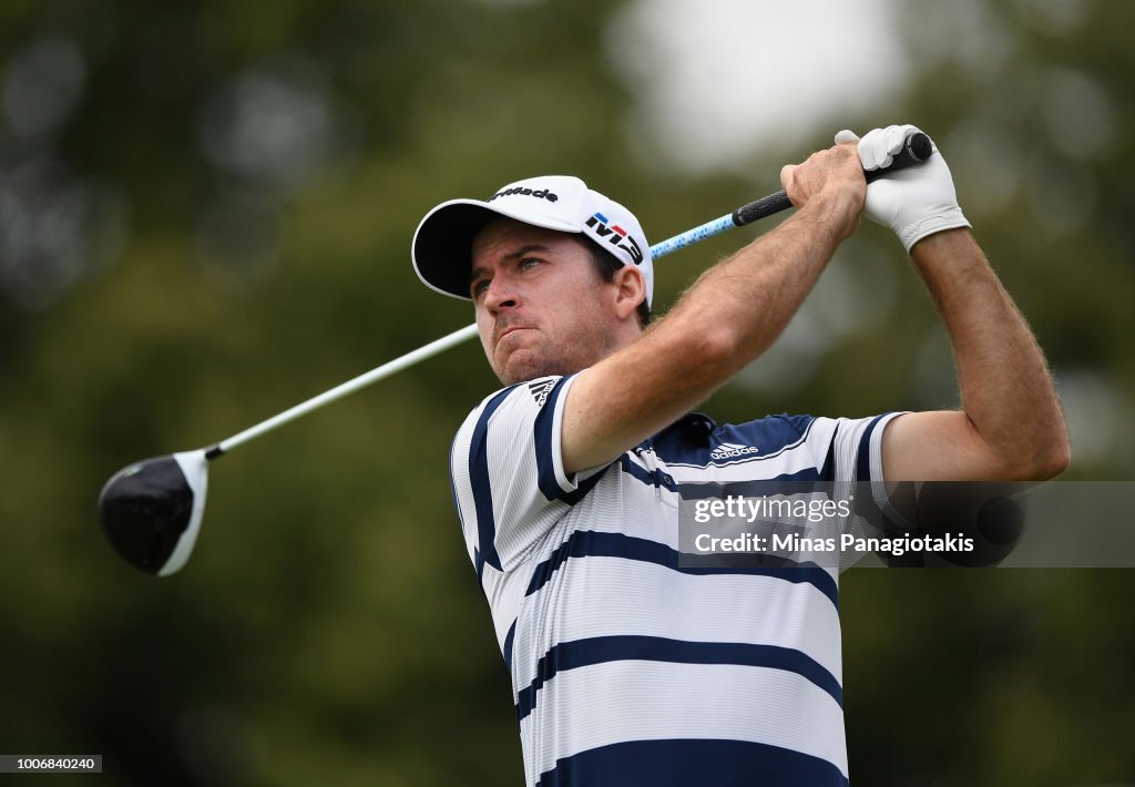 RBC Canadian Open - Round Three