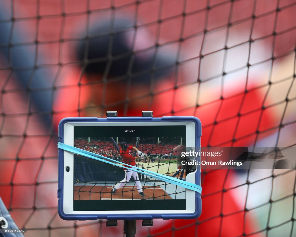 Minnesota Twins v Boston Red Sox