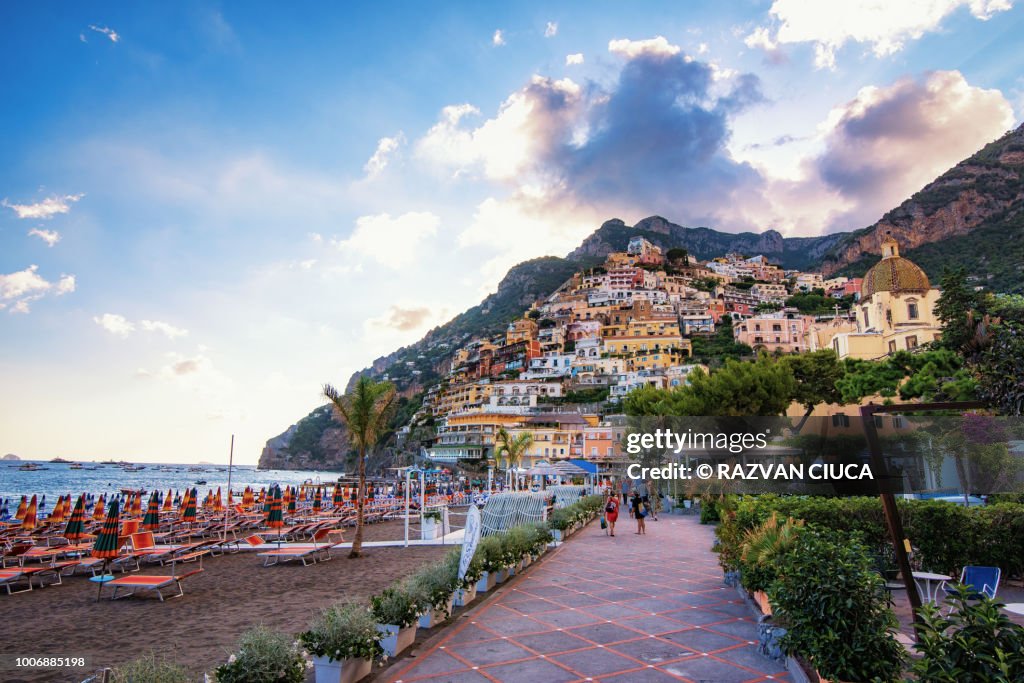 Positano