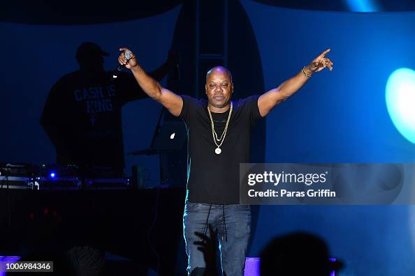 Soon Short Rapper Rapper Too Short performs onstage during