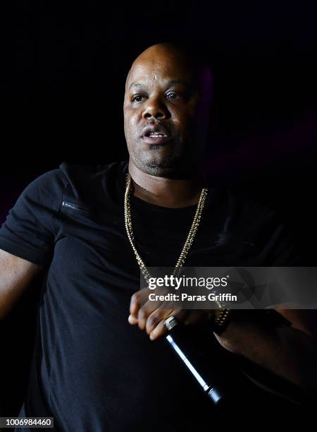 Short Rapper Atlanta 63 Legends Of Hip Hop Concert Atlanta Stock Photos, High-Res Pictures ...